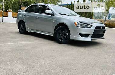 Седан Mitsubishi Lancer 2008 в Смілі