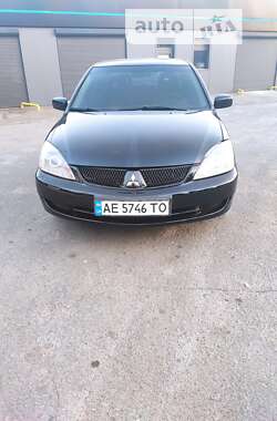 Седан Mitsubishi Lancer 2008 в Днепре