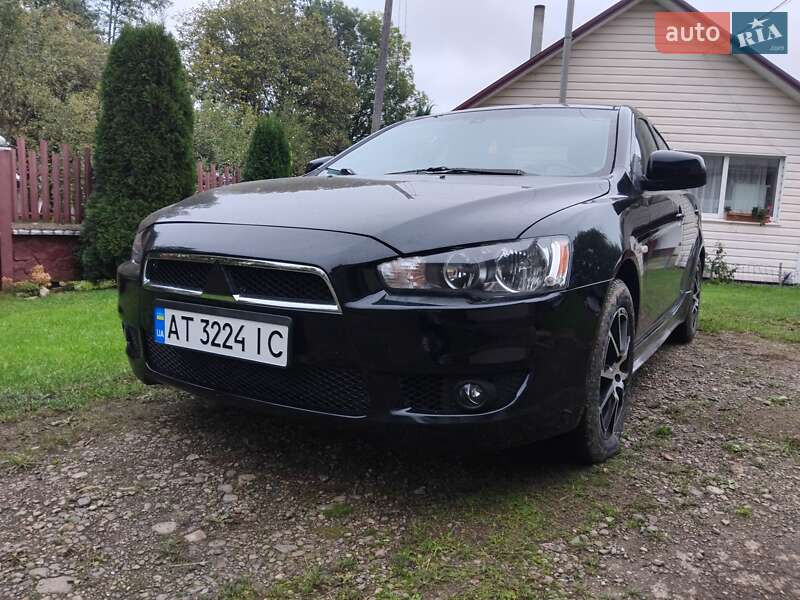 Седан Mitsubishi Lancer 2008 в Ивано-Франковске