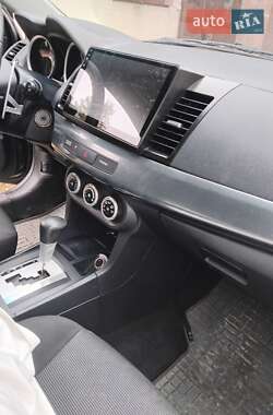 Седан Mitsubishi Lancer 2008 в 
