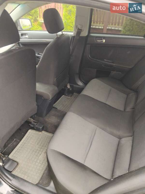 Седан Mitsubishi Lancer 2008 в Ивано-Франковске