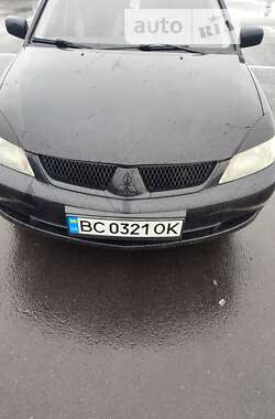 Седан Mitsubishi Lancer 2007 в Львові