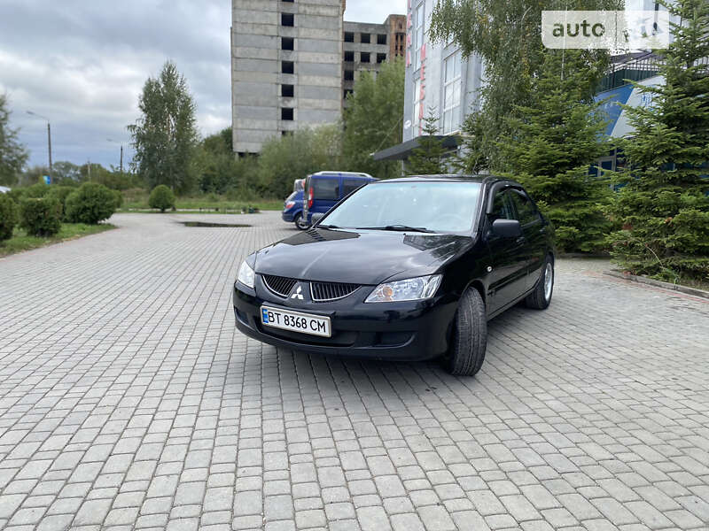 Седан Mitsubishi Lancer 2005 в Вінниці