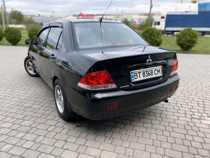 Седан Mitsubishi Lancer 2005 в Вінниці