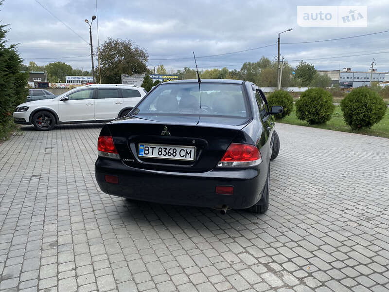 Седан Mitsubishi Lancer 2005 в Вінниці