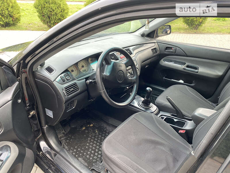 Седан Mitsubishi Lancer 2005 в Вінниці
