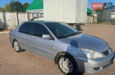 Седан Mitsubishi Lancer 2008 в Чернигове