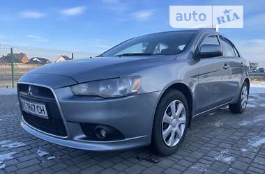 Седан Mitsubishi Lancer 2012 в Луцке