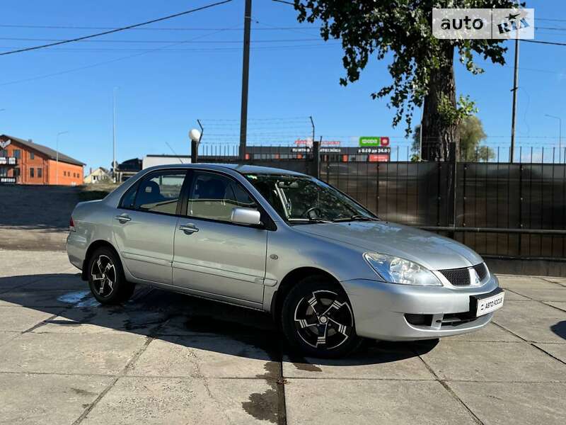 Седан Mitsubishi Lancer 2008 в Києві