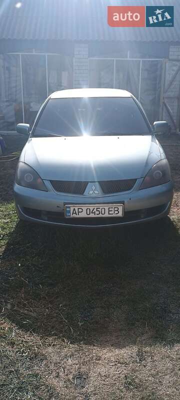 Седан Mitsubishi Lancer 2006 в Днепре