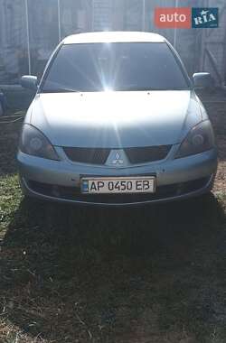 Седан Mitsubishi Lancer 2006 в Днепре