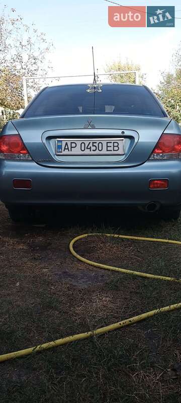 Седан Mitsubishi Lancer 2006 в Днепре