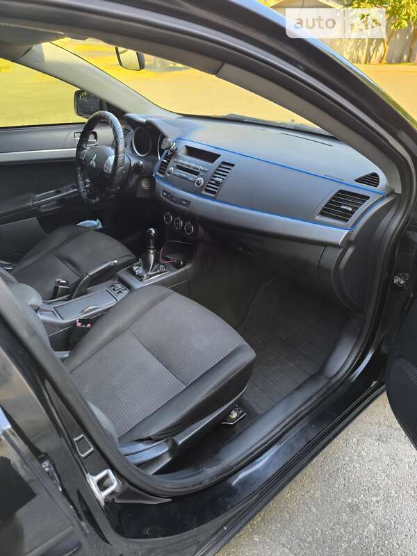 Mitsubishi Lancer 2010