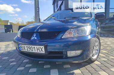 Седан Mitsubishi Lancer 2008 в Шепетівці