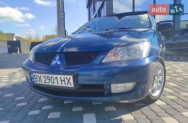 Седан Mitsubishi Lancer 2008 в Шепетівці