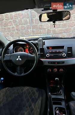 Седан Mitsubishi Lancer 2008 в 