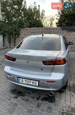 Седан Mitsubishi Lancer 2008 в 