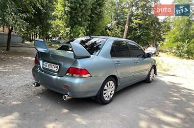 Седан Mitsubishi Lancer 2007 в Кривому Розі