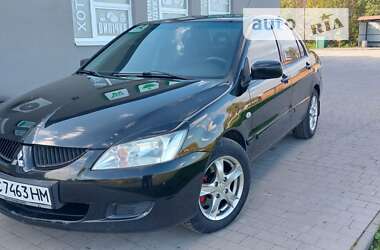 Седан Mitsubishi Lancer 2005 в Луцьку