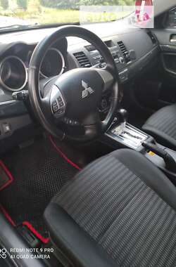 Седан Mitsubishi Lancer 2012 в Чернігові