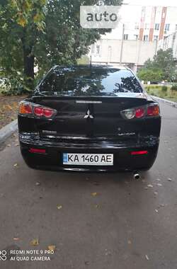 Седан Mitsubishi Lancer 2012 в Чернігові