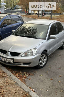 Седан Mitsubishi Lancer 2008 в Киеве