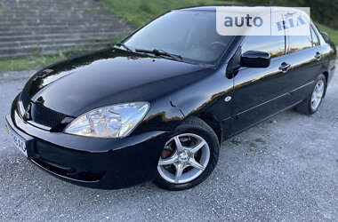 Седан Mitsubishi Lancer 2008 в Тернополі