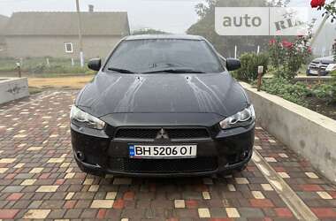 Седан Mitsubishi Lancer 2008 в Арцизе