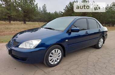 Седан Mitsubishi Lancer 2006 в Новій Одесі