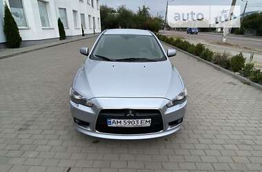 Хетчбек Mitsubishi Lancer 2010 в Житомирі