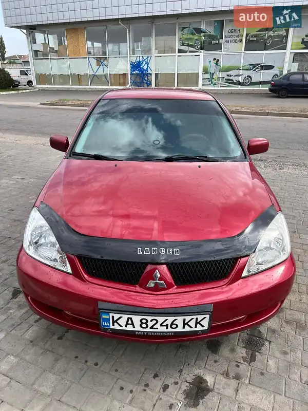 Mitsubishi Lancer
