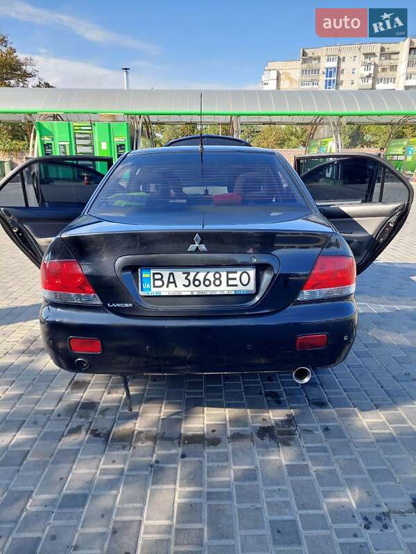 Седан Mitsubishi Lancer 2005 в Кропивницком