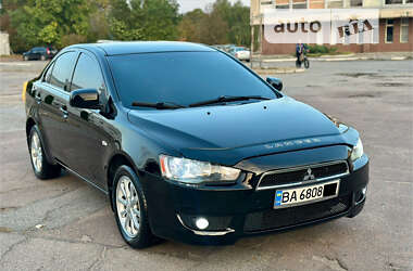 Седан Mitsubishi Lancer 2011 в Кропивницком