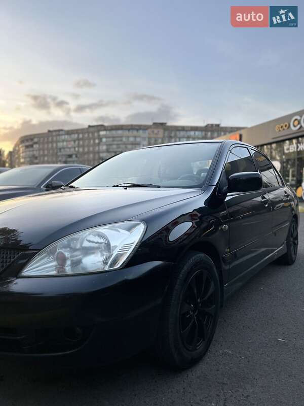 Mitsubishi Lancer 2006
