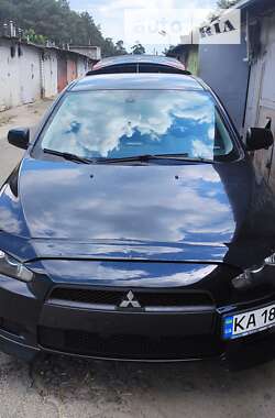 Седан Mitsubishi Lancer 2008 в Киеве