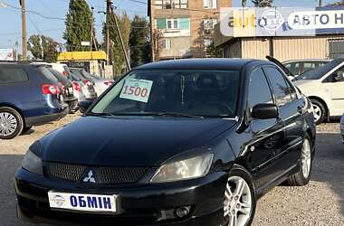 Седан Mitsubishi Lancer 2006 в Кривом Роге