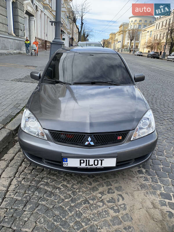 Седан Mitsubishi Lancer 2008 в Вінниці
