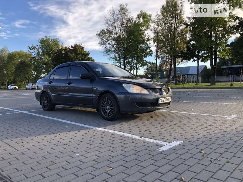 Седан Mitsubishi Lancer 2003 в Коломые фото 10 Седан Mitsubishi Lancer 2003 в Коломые