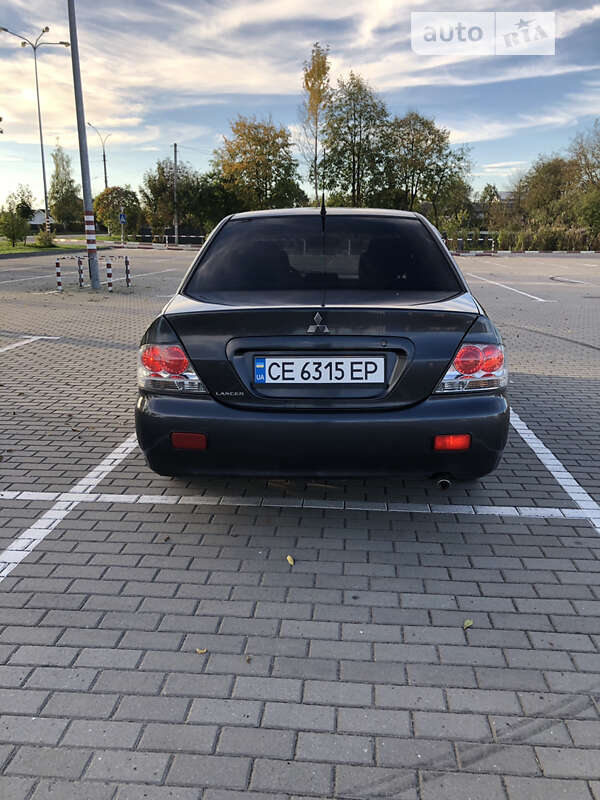 Седан Mitsubishi Lancer 2003 в Коломые фото 14 Седан Mitsubishi Lancer 2003 в Коломые