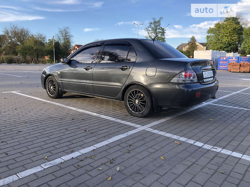 Седан Mitsubishi Lancer 2003 в Коломые фото 15 Седан Mitsubishi Lancer 2003 в Коломые
