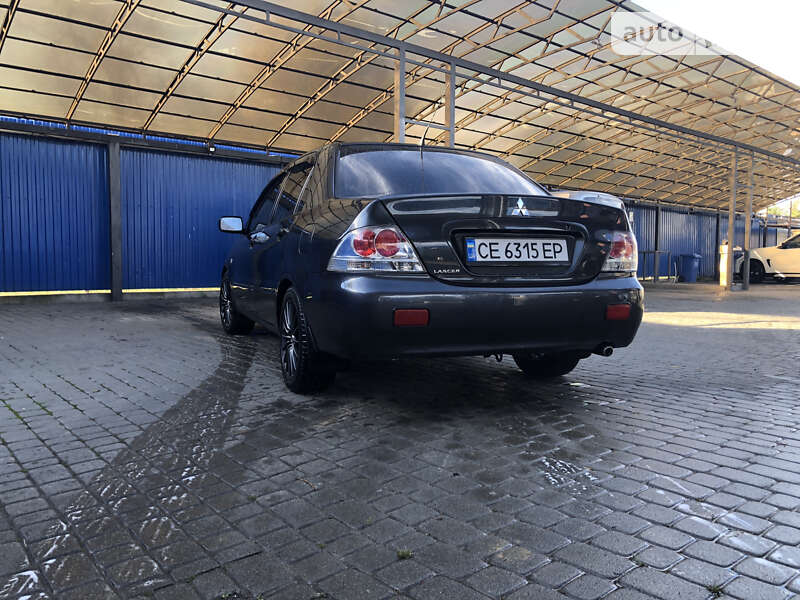 Седан Mitsubishi Lancer 2003 в Коломые фото 18 Седан Mitsubishi Lancer 2003 в Коломые