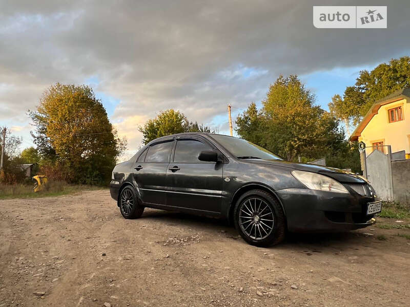 Седан Mitsubishi Lancer 2003 в Коломые фото 24 Седан Mitsubishi Lancer 2003 в Коломые
