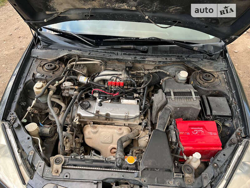 Седан Mitsubishi Lancer 2003 в Коломые фото 28 Седан Mitsubishi Lancer 2003 в Коломые