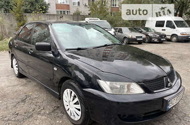 Седан Mitsubishi Lancer 2007 в Львове