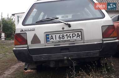 Универсал Mitsubishi Lancer 1987 в 