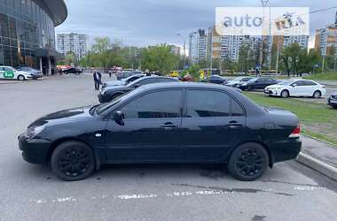 Седан Mitsubishi Lancer 2008 в Киеве