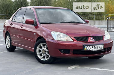 Седан Mitsubishi Lancer 2007 в Києві