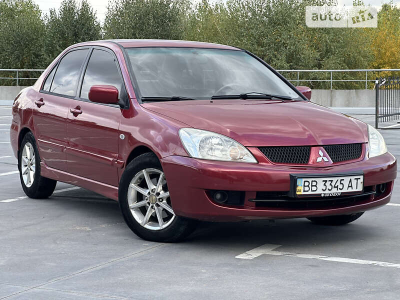 Седан Mitsubishi Lancer 2007 в Києві