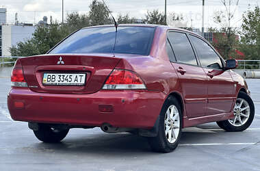 Седан Mitsubishi Lancer 2007 в Києві