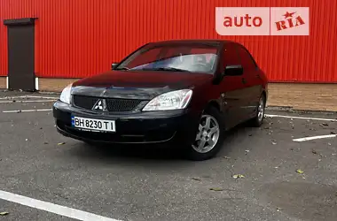Mitsubishi Lancer 2009